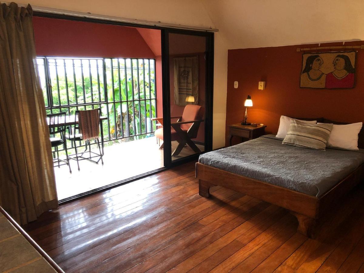 Cockatoo Studio Apartments Manuel Antonio Kültér fotó